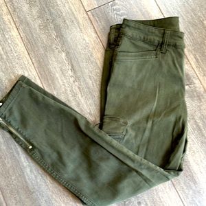 Cargo Skinny Pants